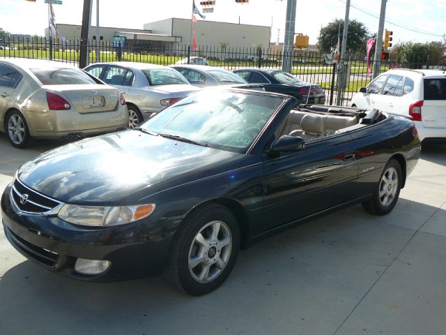 2001 Toyota Camry Solara 4WD Crew Cab 153 LTZ