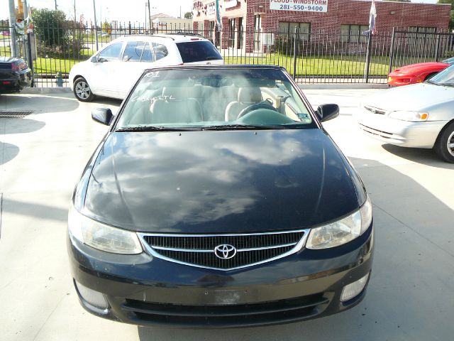 2001 Toyota Camry Solara 4WD Crew Cab 153 LTZ