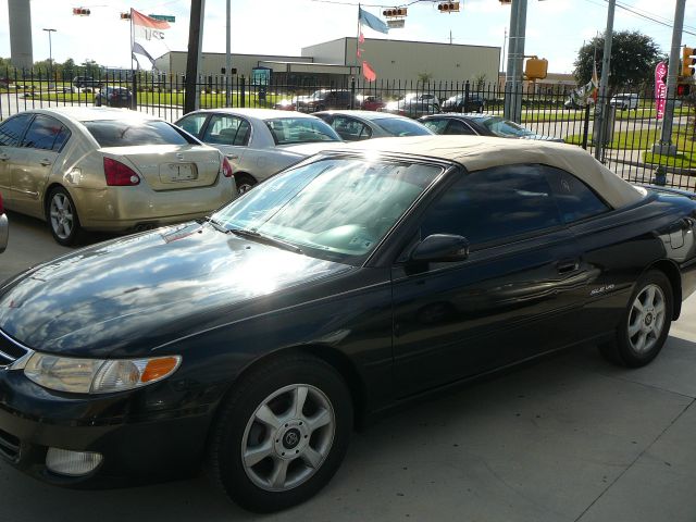 2001 Toyota Camry Solara 4WD Crew Cab 153 LTZ