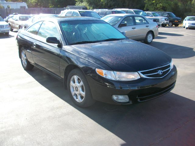 2001 Toyota Camry Solara 45