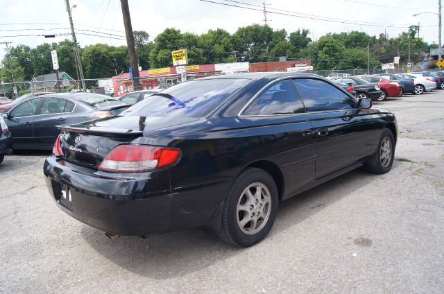 2001 Toyota Camry Solara SE