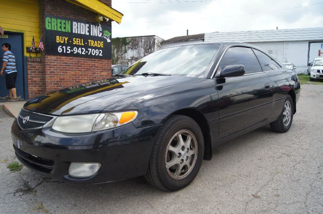 2001 Toyota Camry Solara SE