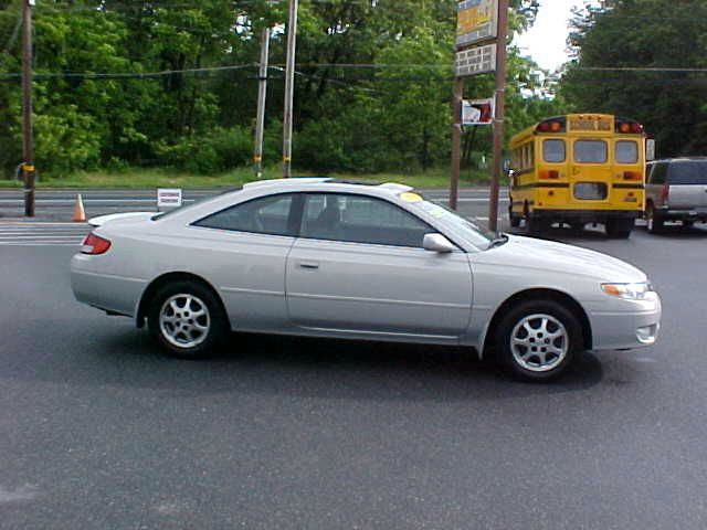 2001 Toyota Camry Solara SE