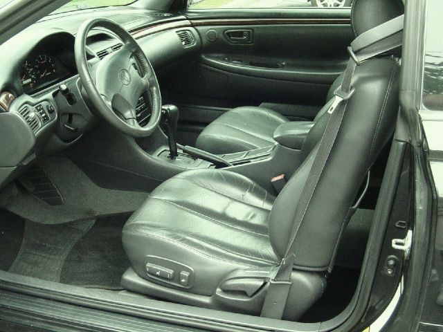 2001 Toyota Camry Solara 45