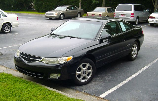 2001 Toyota Camry Solara 45