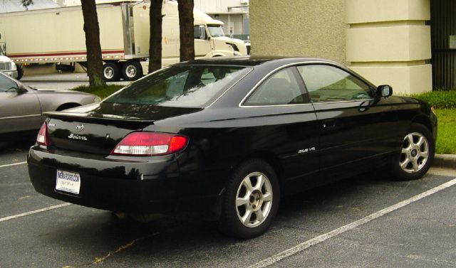 2001 Toyota Camry Solara 45
