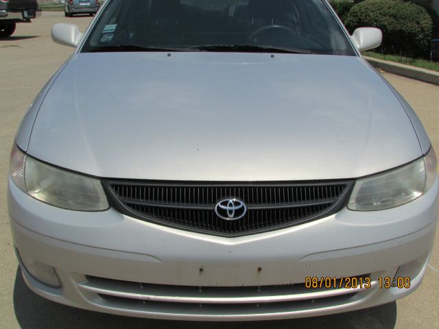 2001 Toyota Camry Solara SE