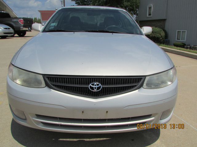 2001 Toyota Camry Solara SE