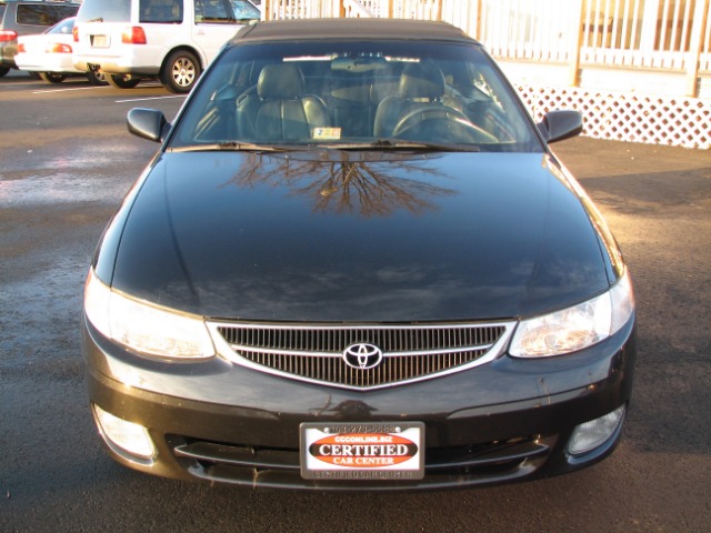 2001 Toyota Camry Solara 4WD Crew Cab 153 LTZ