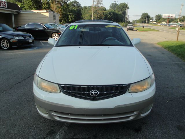 2001 Toyota Camry Solara 45