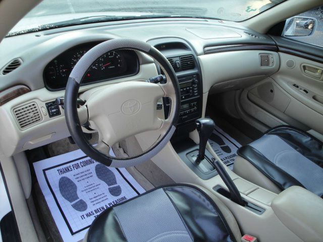 2001 Toyota Camry Solara 45