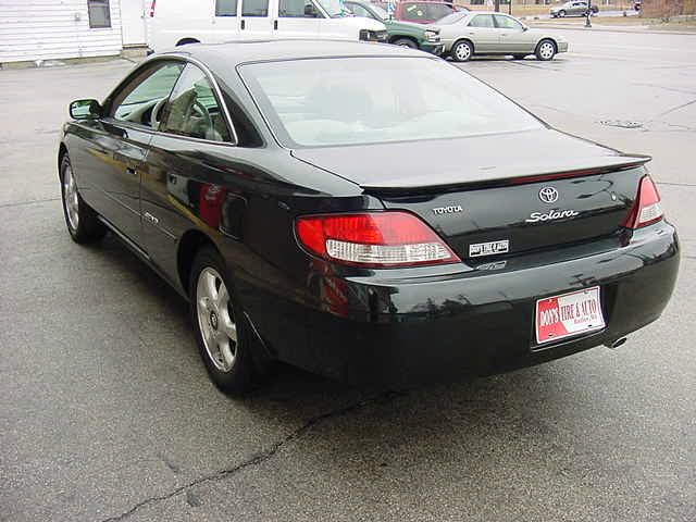 2001 Toyota Camry Solara SE