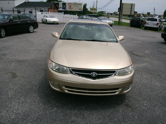 2001 Toyota Camry Solara T6 Turbo AWD