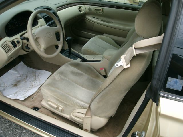 2001 Toyota Camry Solara T6 Turbo AWD