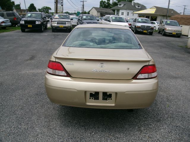 2001 Toyota Camry Solara T6 Turbo AWD
