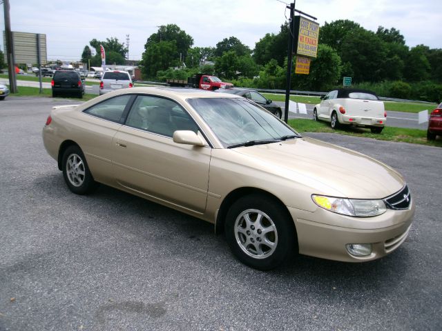 2001 Toyota Camry Solara T6 Turbo AWD