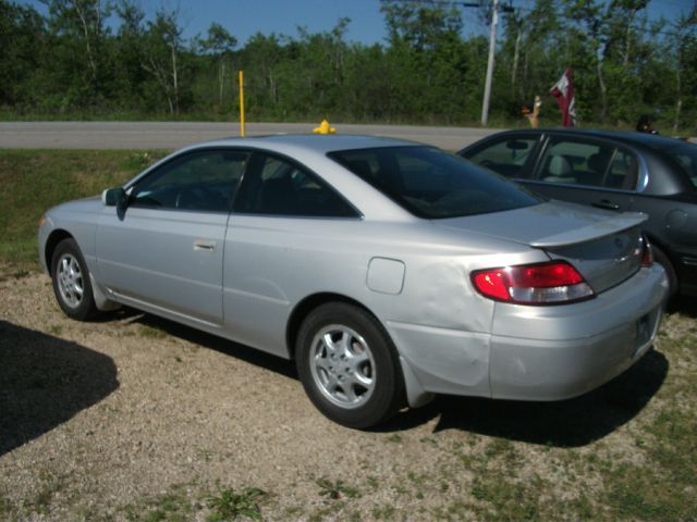 2001 Toyota Camry Solara SE