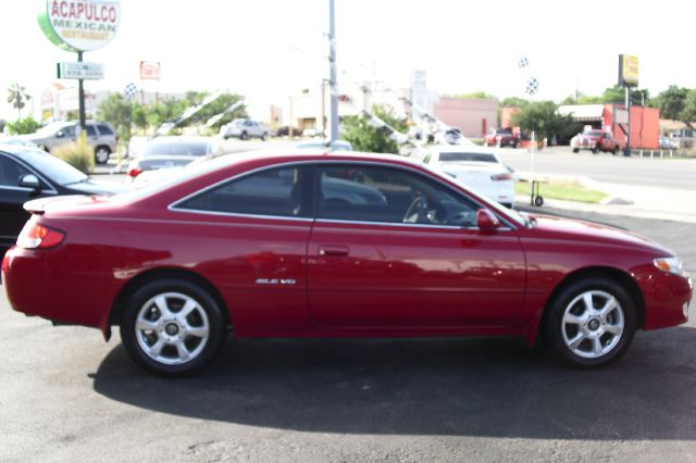 2001 Toyota Camry Solara 45
