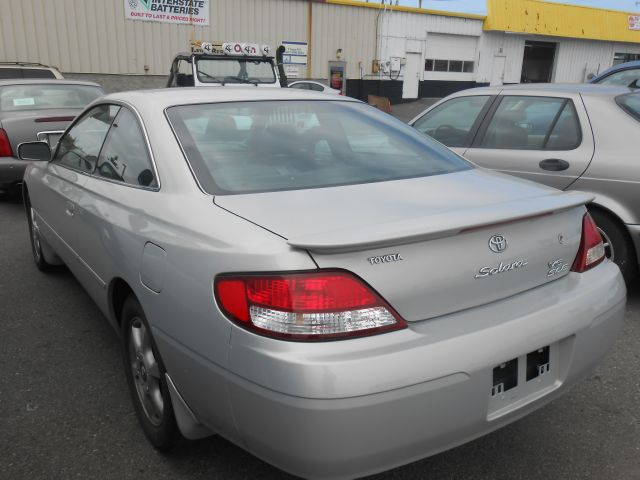 2001 Toyota Camry Solara SE