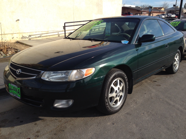 2001 Toyota Camry Solara SE