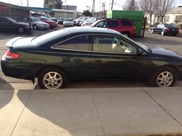 2001 Toyota Camry Solara SE