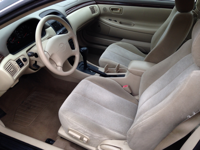2001 Toyota Camry Solara SE