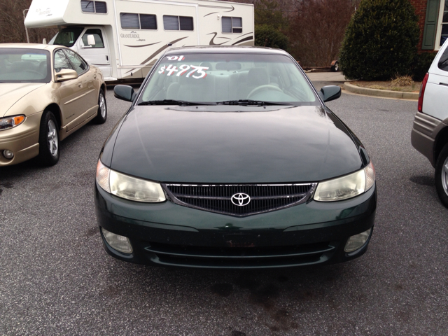 2001 Toyota Camry Solara SE