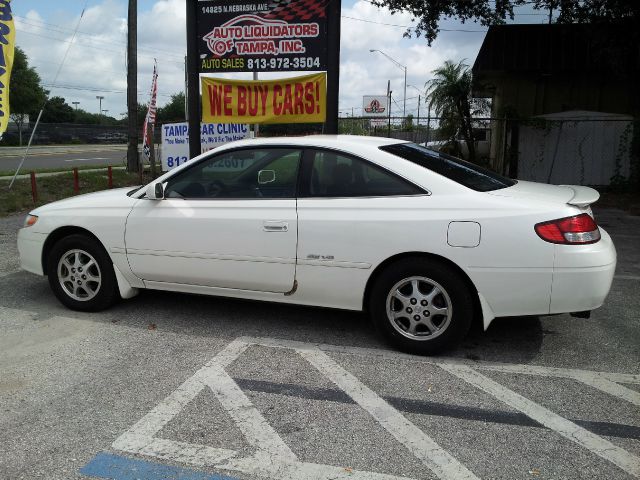 2001 Toyota Camry Solara 45