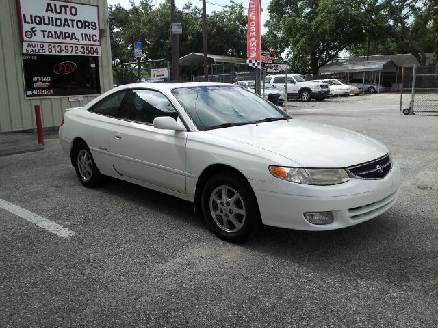 2001 Toyota Camry Solara 45
