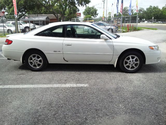 2001 Toyota Camry Solara 45