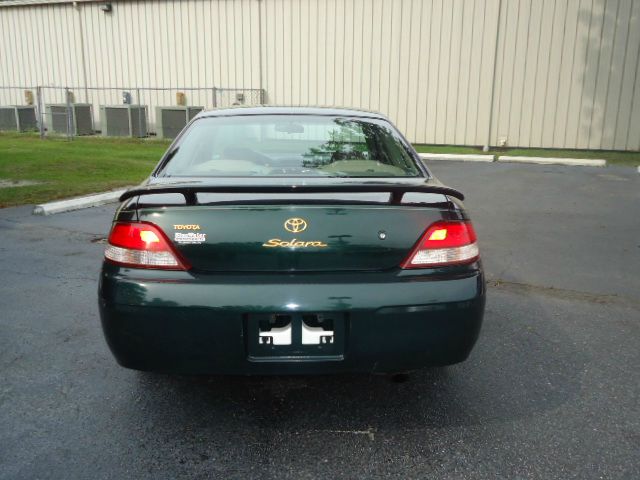 2001 Toyota Camry Solara SE