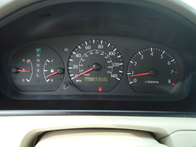 2001 Toyota Camry Solara SE