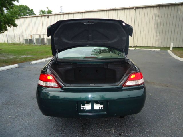 2001 Toyota Camry Solara SE