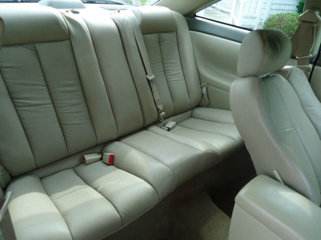 2001 Toyota Camry Solara SE