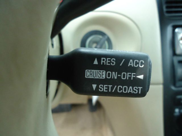 2001 Toyota Camry Solara SE