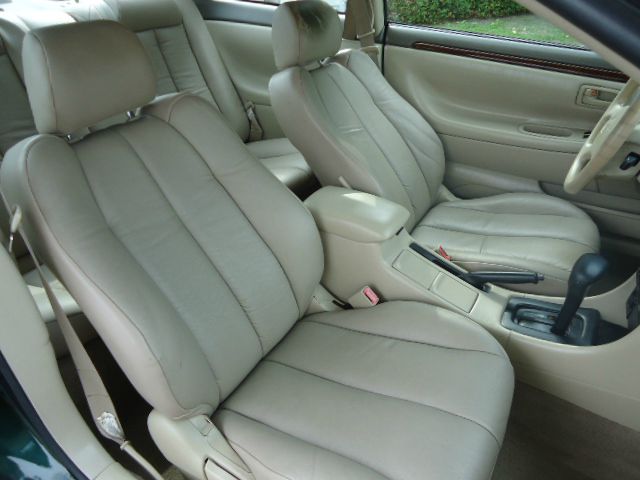 2001 Toyota Camry Solara SE