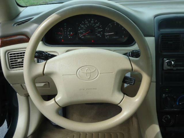 2001 Toyota Camry Solara SE