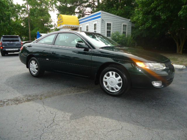 2001 Toyota Camry Solara SE