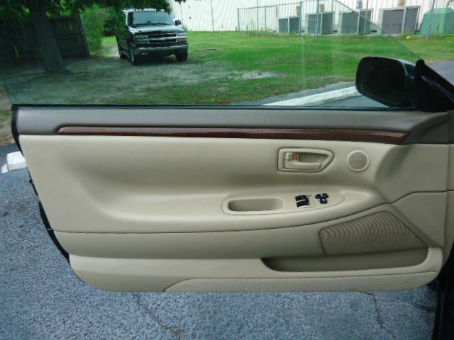 2001 Toyota Camry Solara SE