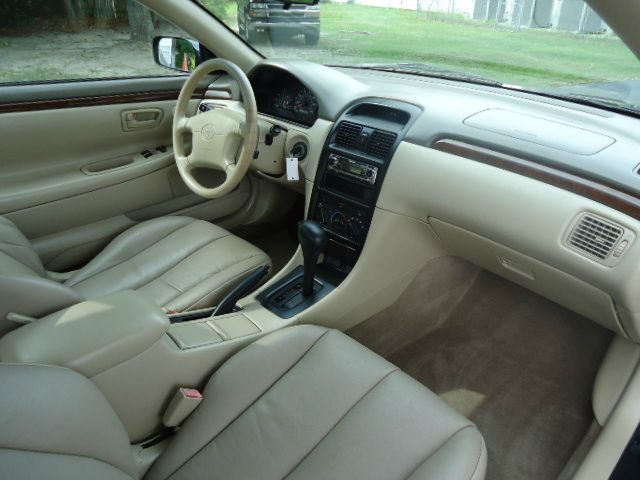 2001 Toyota Camry Solara SE