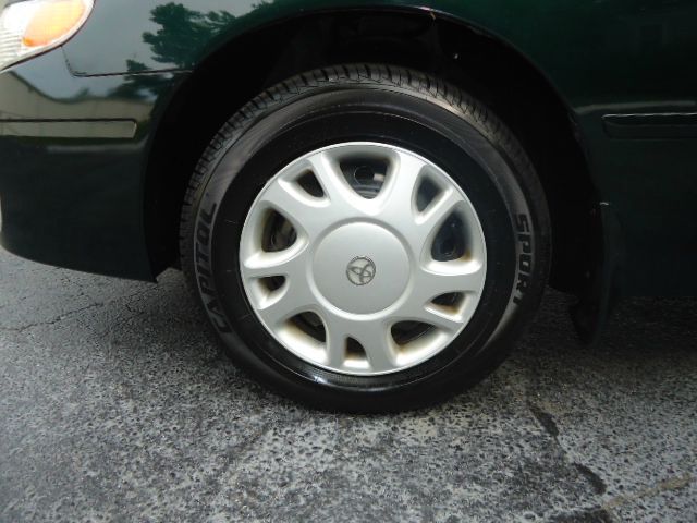 2001 Toyota Camry Solara SE