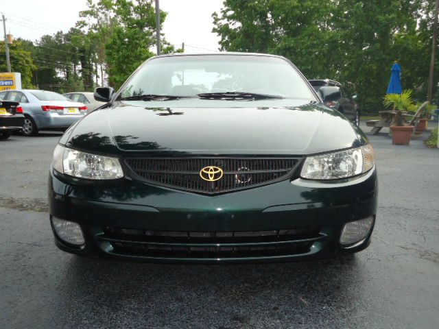 2001 Toyota Camry Solara SE