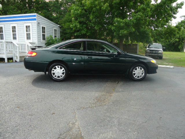 2001 Toyota Camry Solara SE