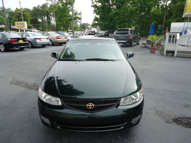 2001 Toyota Camry Solara SE