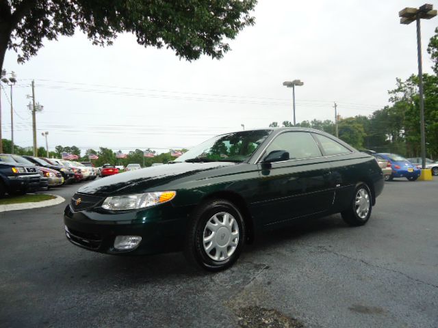 2001 Toyota Camry Solara SE