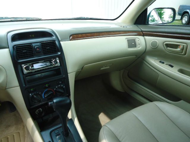 2001 Toyota Camry Solara SE