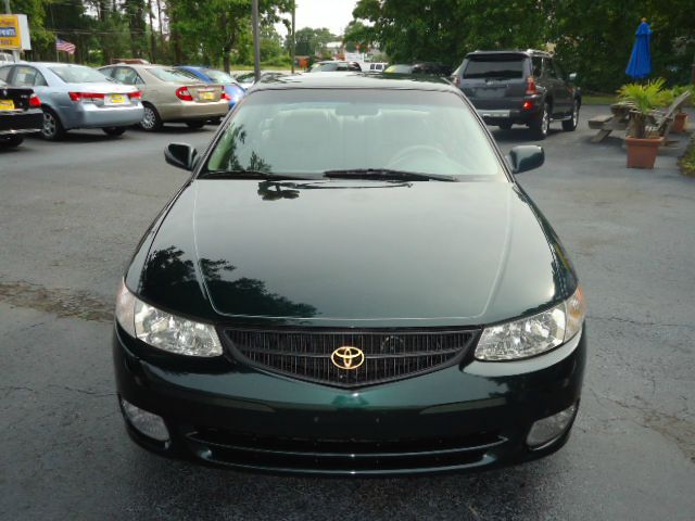 2001 Toyota Camry Solara SE