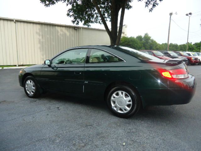 2001 Toyota Camry Solara SE