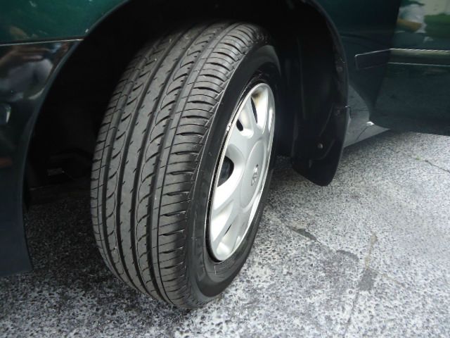 2001 Toyota Camry Solara SE