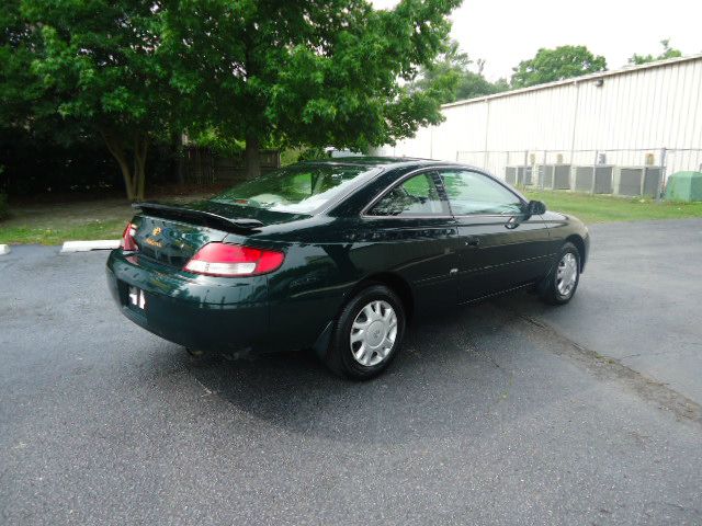 2001 Toyota Camry Solara SE